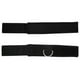thumbnail image 4 of 1 par de correas de tobillo para Fitness, puños de tobillo con anillo en D para entrenamiento de gimnasio YUNYI BRAND Deportes, 4 of 8