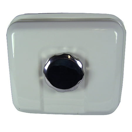 - Replacement for NEW GAS FUEL TANK FOR HONDA GX160 5.5HP GX200 6.5HP CHROME GAS CAP FUEL FILTER
