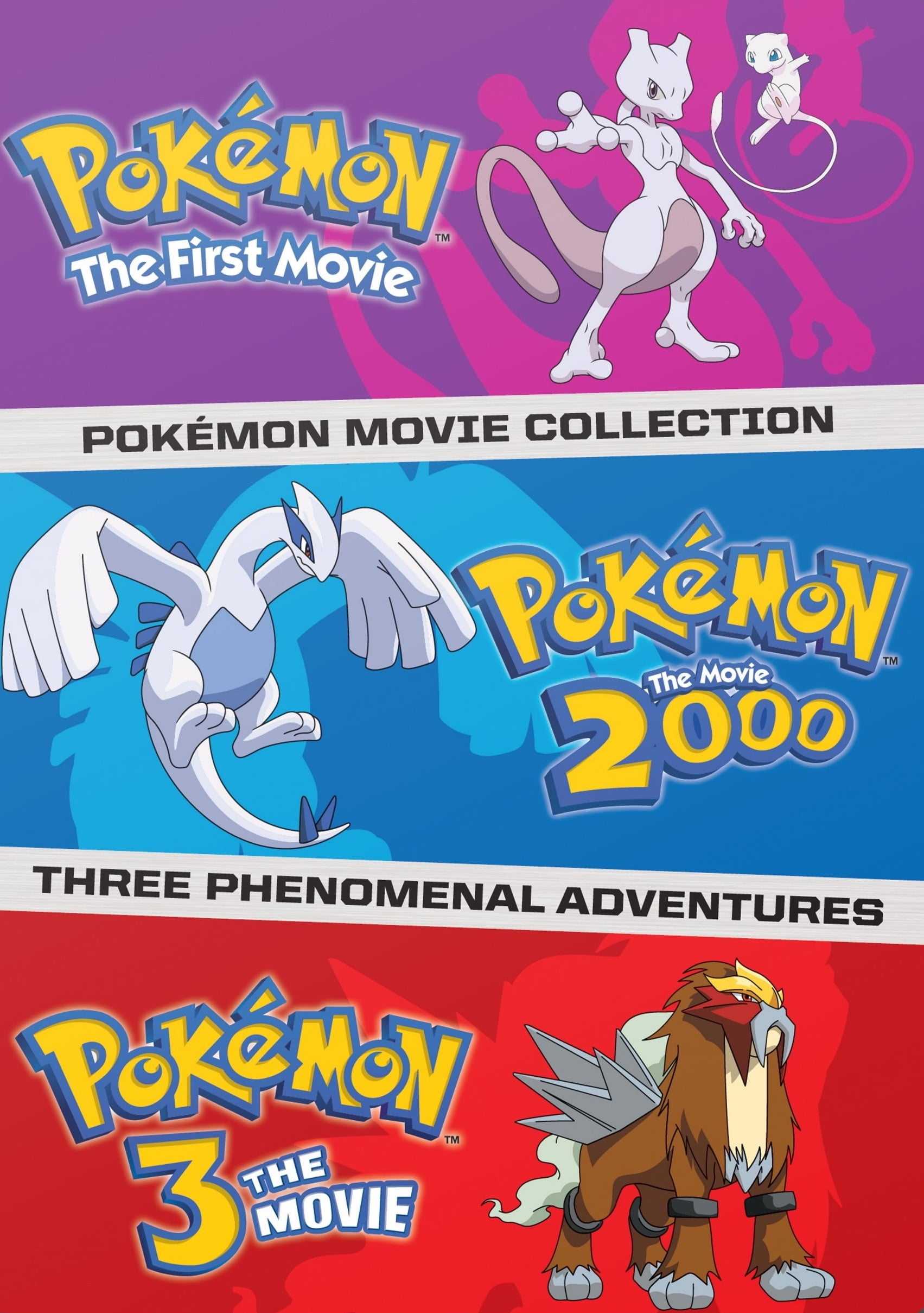 watch pokemon the first movie widescreen