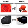 thumbnail image 5 of LLC Lampes de Jardin Solaires Imperméables avec LEDs Roses - Lot de 2, 5 of 5