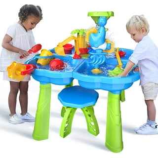 Walmart water play deals table