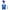 Blue, variant on TiaoBug Kids Boys Sparkle Hip Hop Jazz Dance Performance Vest Buttons Waistcoat Jacket Outfits Red 7-8