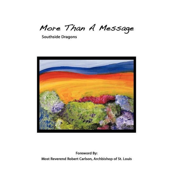 More Than A Message, (Paperback)