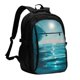 thumbnail image 1 of Balery Turquoise Ocean Reflection Mochila con carga USB para hombre y mujer - Mochila impermeable y antirrobo para portátil con puerto USB para viajes, trabajo, estudios y universidad, 1 of 7