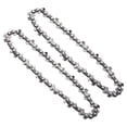 thumbnail image 1 of Uxcell 4 Inch Mini Chainsaw Chain Replacement Cordless Electric Handheld Chain Saws, 1 of 6