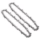 thumbnail image 1 of Reemplazo de cadena de mini motosierra Uxcell de 4 pulgadas, inalámbrica y portátil, 1 of 6
