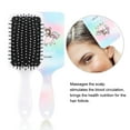 thumbnail image 4 of Comb Massage Cartoon Hairstyle Comb Print Home Hair Salon, 4 of 8