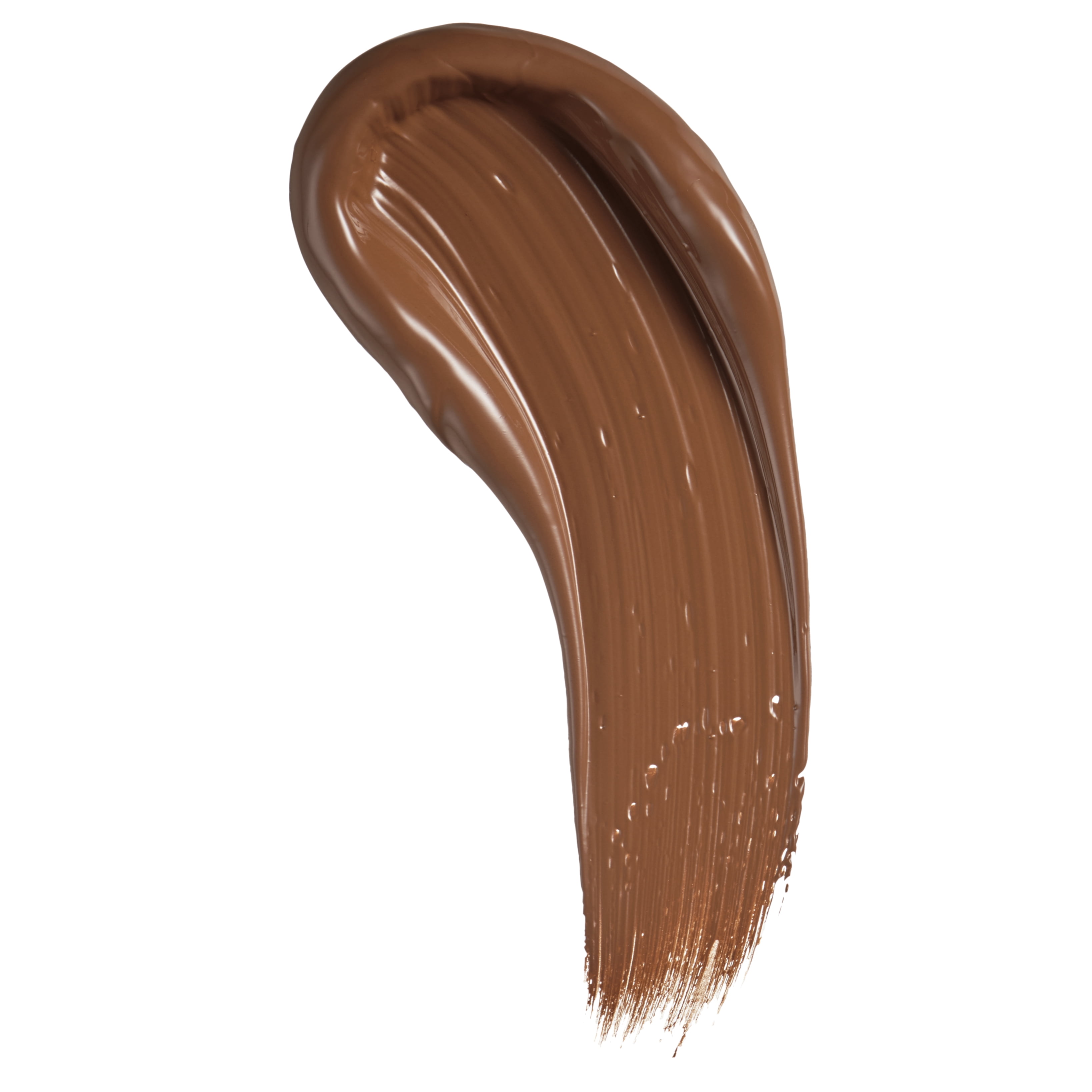 Lottie London Got It Covered, Sponge Applicator Liquid Concealer, Pecan, 0.27 fl oz