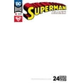 thumbnail image 1 of Superman Blank #1 VF ; DC Comic Book, 1 of 1