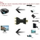 thumbnail image 3 of Adaptador HDMI-3RCA HDMI macho a 3 RCA hembra Video compuesto Audio VA Adaptador convertidor de componentes Adecuado para HDTV DVD y la mayoría de los dispositivos de proyectores LCD (rojo, azul, ver Namotu CZDZ-HY51, 3 of 6