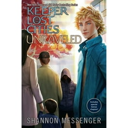 Keeper of the Lost Cities Legacy, Book 8, (Hardcover