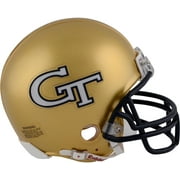 Riddell Georgia Tech Yellow Jackets VSR4 Mini Football Helmet - Fanatics Authentic Certified