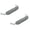 B 2PCS, variant on 1/2Packs Upgraded Long Stretch Back Sponge with Rope Handles Back Scrubber Bath Shower Mesh Sponge Exfoliating Body Scrub Stretch Braided Loofah for Men Women Loofah Rope