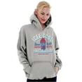 thumbnail image 3 of Icee Vintage Retro Hoodie Sweatshirt Women Men Brisco Brands S, 3 of 5