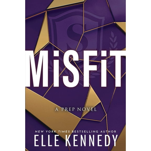 Prep Misfit, Book 1, (Paperback)