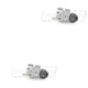 thumbnail image 1 of Cilindros Ruedas Accord 1990 A 1993 Honda L4 2.2L Tra PARTECH ., 1 of 4
