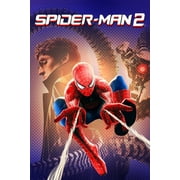 Spider-Man 2 MOVIE D V D