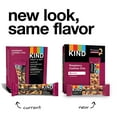 thumbnail image 3 of KIND Bars, Raspberry Cashew & Chia, Gluten Free, 1.4 oz, 12 Snack Bars, 3 of 6