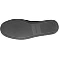 thumbnail image 4 of Minnetonka Mens Sheepskin Hardsole Moccasin, Grey, Size 11 Wide, 4 of 5
