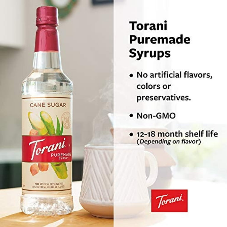 Walmart shop torani syrup