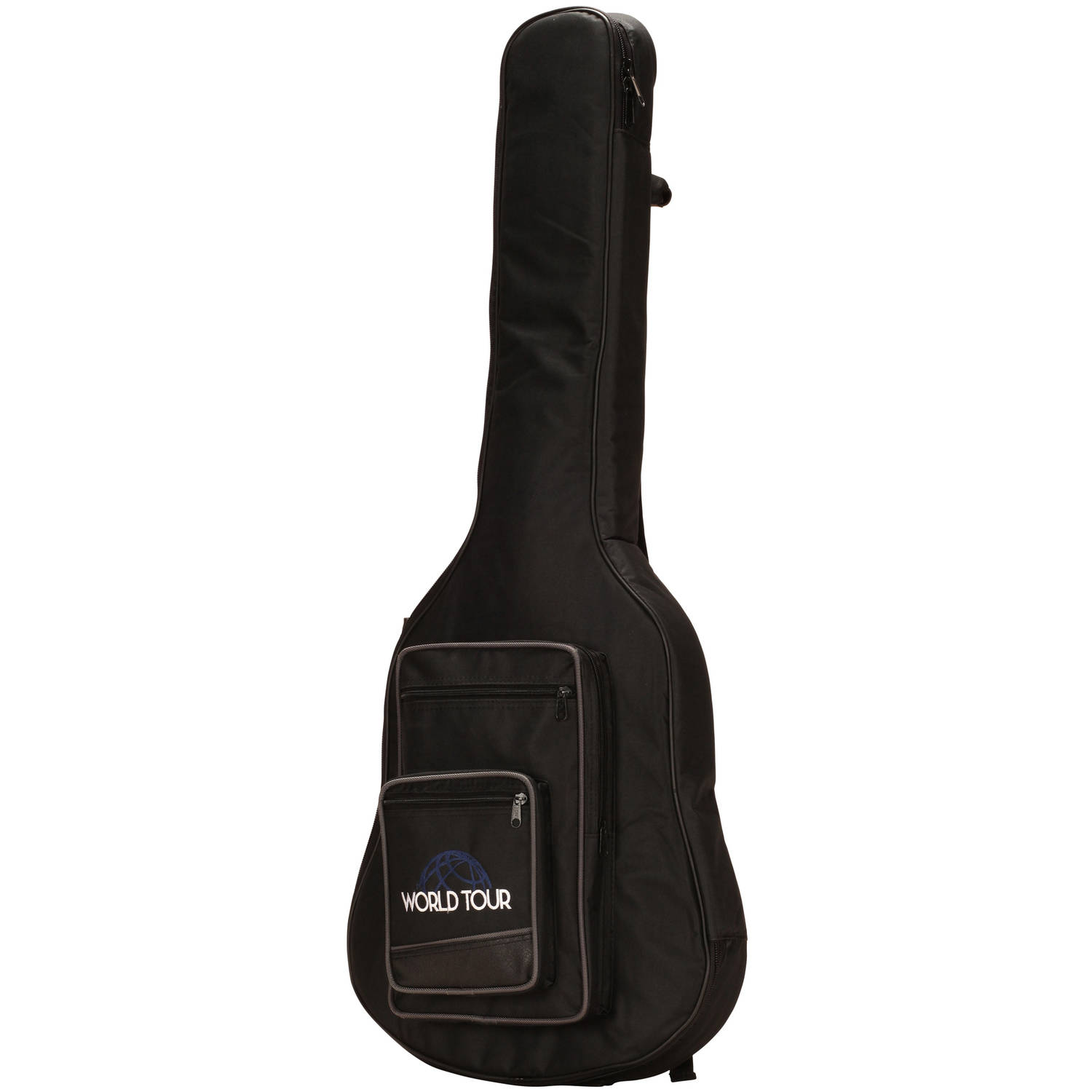 World Tour Deluxe 20mm Semi-Hollow Guitar Gig Bag