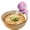 Purple Dinosaur, variant on Cooling Clip-On Mini Fan for Cup & Bowl, Cute Animal Coffee Chiller, Rechargeable Portable Hanging Mug Fan for Hot Soup, Coffee, Tea, Noodles & Drinks