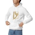thumbnail image 6 of Fc Tulsa Men Fleece Hoodie Casual Pullover Sweatshirt With Kangaroo Pocket, 6 of 6