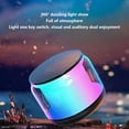 thumbnail image 5 of Speaker S300 - Portable, Powerful, with Wireless & Wired Connectivity, Your All - in - One Music Companion, 5 of 5