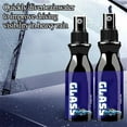 thumbnail image 5 of Auto Glass Powerful Waterproof Spray, Windshield Rain Repellent & Anti-Fog Treatment, Long-Lasting Hydrophobic Coating for Windshield Improves Clarity and Visibility (2, Fogproof), 5 of 7