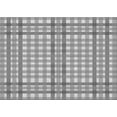 thumbnail image 1 of Ahgly Company Machine Washable Indoor Rectangle Transitional Platinum Gray Area Rugs, 7' x 10', 1 of 7