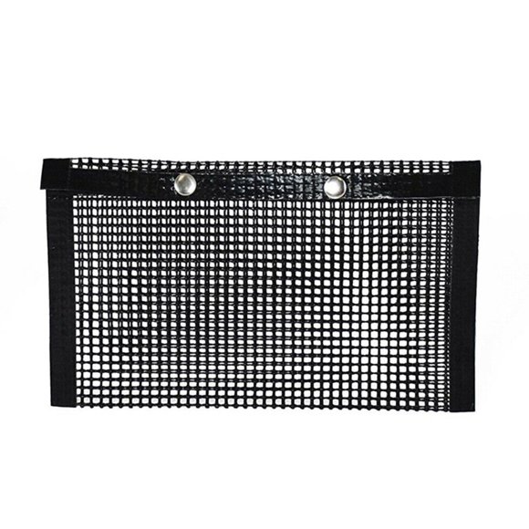 Billuyoard Bolsa de malla para barbacoa, bolsa antiadherente resistente al calor, accesorios para asar al aire libre Herramientas y accesorios para hornear