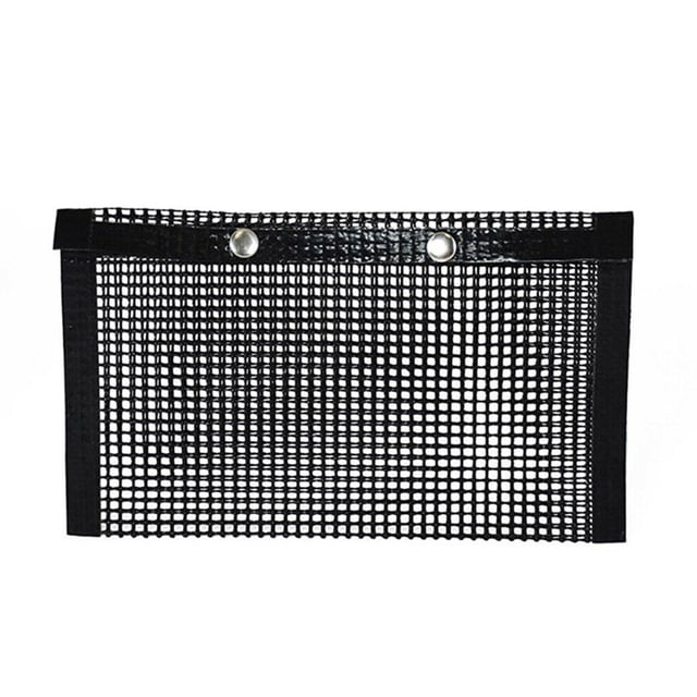 Billuyoard Bolsa de malla para barbacoa, bolsa antiadherente resistente al calor, accesorios para asar al aire libre Herramientas y accesorios para hornear
