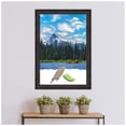 thumbnail image 2 of Allure Charcoal Wood Picture Frame, Photo Frame, Art Frame, 2 of 10