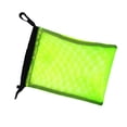 thumbnail image 1 of Bolsa de Malla con Cordón para Equipo de Snorkel Aletas de Buceo  Amarillo shamjiam Bolsa de malla con cordón para nadar, 1 of 5