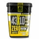 thumbnail image 1 of 43 Proteina Zero Hidrolizada 10 kg Vainilla 43 Supplements 43 Supplements 43SUPZEROVAINILLA10kg, 1 of 6