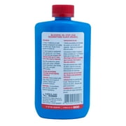 (6 pack) BlueDevil Oil Stop Leak 8 oz - Permanent Engine Oil Leak Sealer