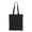 Black, variant on OAD Cotton Canvas Tote