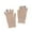 Khaki, variant on Outdoor Men Women's Winter Gloves Touchscreen Warm Stretched Knitted Gloves Thermal Gloves Thermal Safety Comfy Workout Gym Gloves for Driving Cycling Running Hiking Skiing
