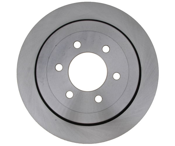 Raybestos 680507R Professional Grade Drum-in-Hat Disc Brake Rotor Fits select: 2007-2017 FORD EXPEDITION, 2007-2017 LINCOLN NAVIGATOR