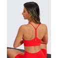 thumbnail image 3 of Top Deportivo CRZ YOGA Butterluxe con Espalda en Y y Sin Aros Talla XL, 3 of 6