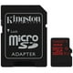 Kingston 32 Go microSD Haute Capacité (microSDHC) – image 2 sur 2