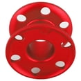 thumbnail image 2 of Carrete De Dedo De Buceo Carrete De Buceo De Aluminio Aleación De Aluminio Scuba Diving Finger Spool Reel Diver Underwater Snorkeling AccessoryRed ANGGREK Otros, 2 of 8