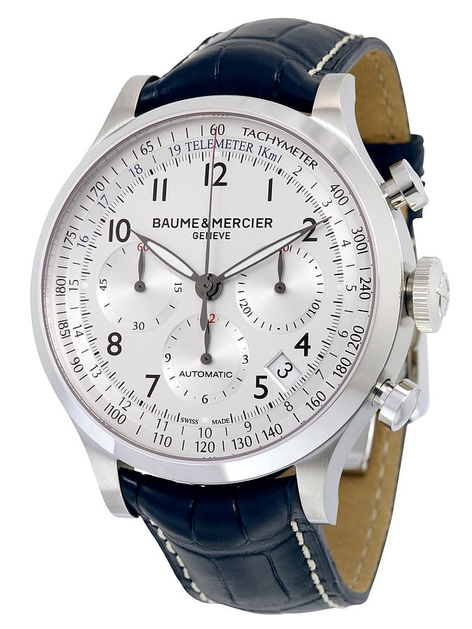 baume & mercier formula 1 chronograph