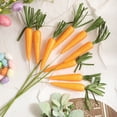 thumbnail image 1 of ddioayh Easter Artificial Flower Stem-Shapes 5Pcs Distinctive Foam Berry And Egg Decor For DIY Floral Crafts Home Tabletop Party Decorations, 1 of 6