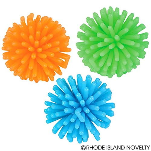 Rhode Island Balles de Hedge en Spiky 1.25 Pouces Ensemble de 12