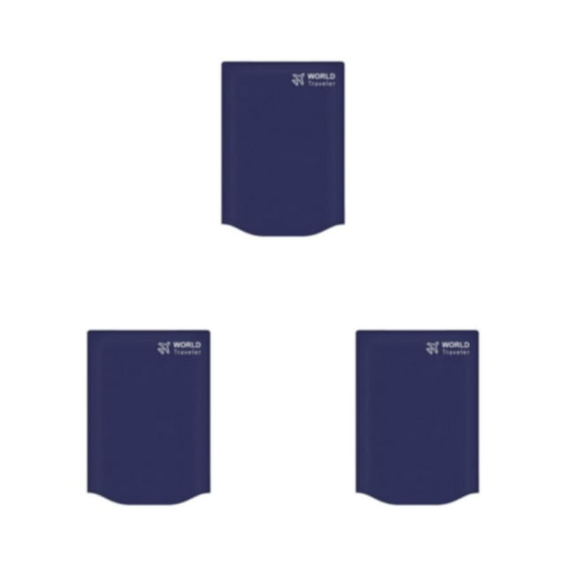 Matsuzay Cubierta de equipaje de viaje no tejida, protector de bolsa de maleta de estilo Simple desmontable Type6 NO6