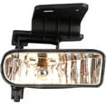 thumbnail image 2 of Replacement Pair Fog Light For Tahoe Silverado Suburban 1500 Suburban 2500, 2 of 8