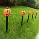 thumbnail image 5 of Luces de Halloween Lámpara de suelo para césped de calabaza al aire libre de Halloween, luz decorativa Diseño de terraza de jardín Lámpara montada en el suelo, 5 of 9