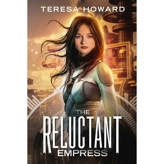 The Reluctant Empress (Paperback)