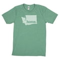 thumbnail image 2 of home. Men's Unisex T-Shirt - Washington DC, 2 of 4